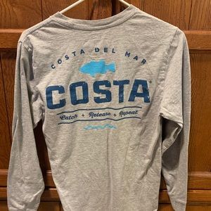 Men’s costa long sleeve